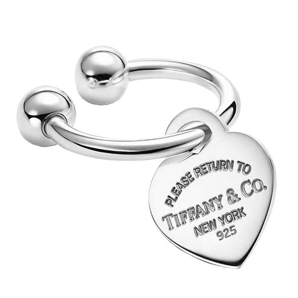 ティファニー TIFFANY キーリング リターン トゥ ティファニー