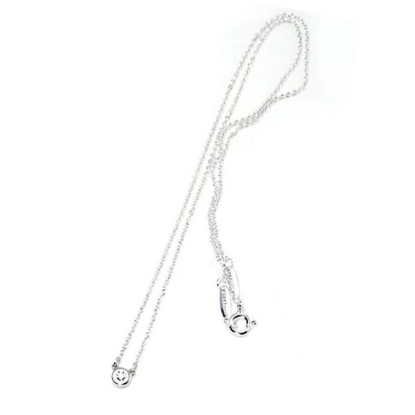 ティファニー Tiffany Co ネックレス ダイヤモンド バイザヤード ペンダント 0 07ct シルバー レディース シンプル 新品 ブランド 人気 女性 新作 誕生日 Buyee Buyee Japanese Proxy Service Buy From Japan Bot Online