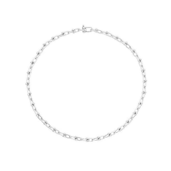 ティファニー Tiffany Co Tiffany Hardwear リンク ネックレス スターリングシルバー925 チェーンネックレス 新品 Buyee Buyee Japanese Proxy Service Buy From Japan Bot Online