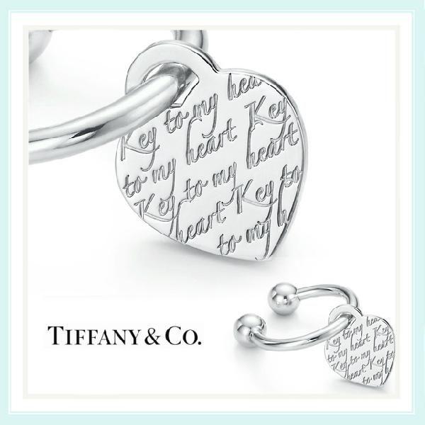 キーリング チャーム Tiffany Co ティファニー ブランド ハート ハートタグ ブランド 新作 Epsi Rating Com