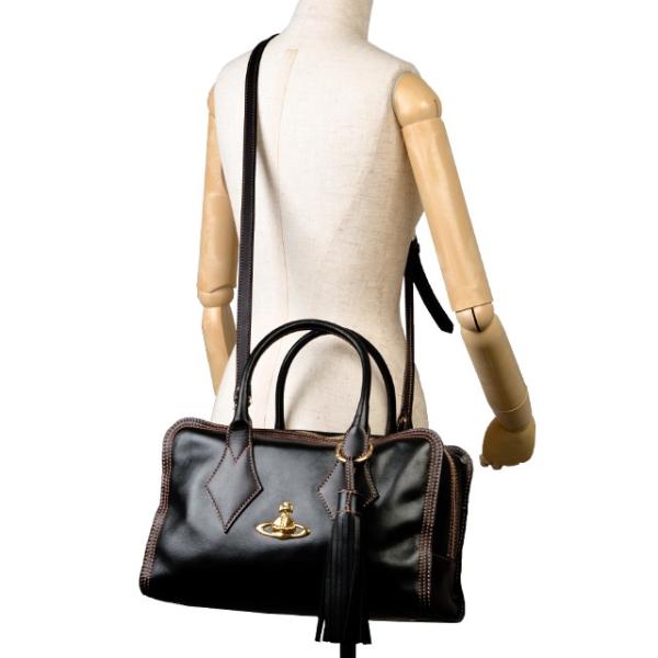 ヴィヴィアン ヴィヴィアンウエストウッド Vivienne Westwood バッグ メンズ オーブ 黒 ドクターバッグ 革 ショルダーバッグ ハンドバッグ レディース ビビアン Buyee Buyee Japanese Proxy Service Buy From Japan Bot Online