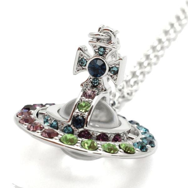 ネックレス ペンダント シルバー VIVIENNE WESTWOOD オーブ ネックレス ネックレス ペンダント シルバー VIVIENNE WESTWOOD オーブ ネックレス