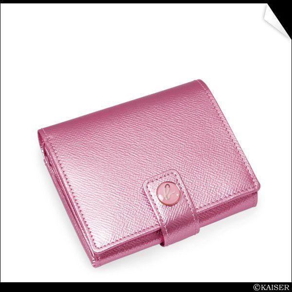 agnes b(アニエスベー)財布/アニエスb/VOYAGE/メンズ/新作/ピンク  