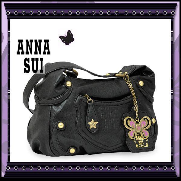 Anna Sui アナスイ バッグ 新作 ショルダー レディース ドリトル ブラック Buyee Buyee 日本の通販商品 オークションの代理入札 代理購入