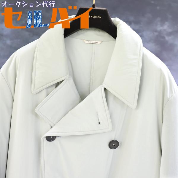 本物 新品同 エルメス 絶盤 ランウェイコレクション限定コクーンダウンpコート メンズ52 アウター ジャケット ブルゾン Hermes セルバイ Yahoo ショッピング店 通販 Yahoo ショッピング