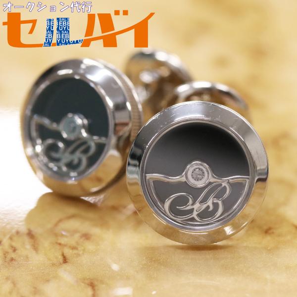 ダンヒル dunhill ベアリング回転機構 カフリンクス 未使用 箱付き