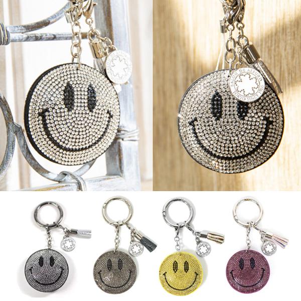 SALON DE ALFURD TOKYO バッグチャーム キーホルダー レディース SALON DE ALFURD TOKYO バッグチャーム キーホルダー レディース