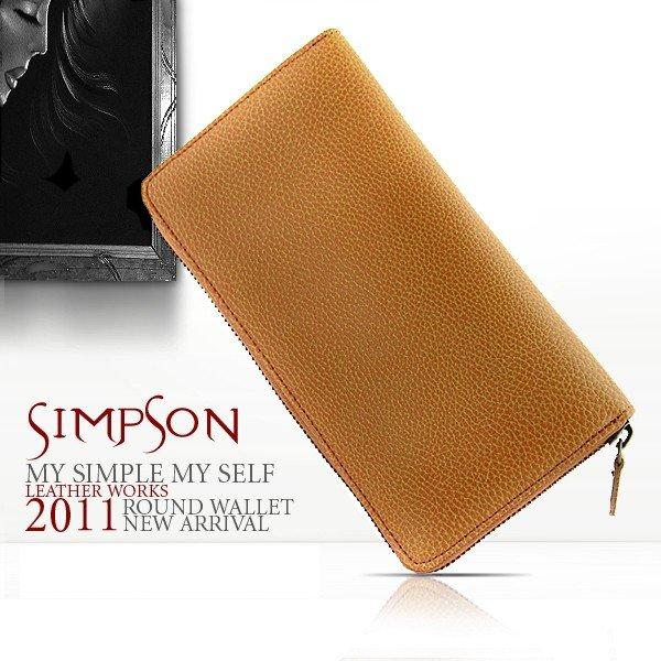 長財布 財布 メンズ 本牛革 レザー ラウンドファスナー Ig 0801 Disney 時計 革製品 Salon De Kobe 通販 Yahoo ショッピング