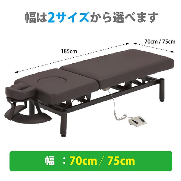 電動リクライニングベッド ネチュラElectric Reclining Memory 全2色 