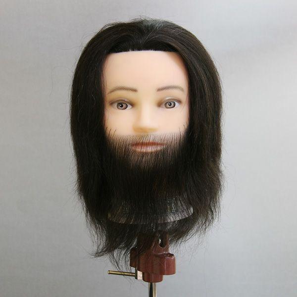 カットウィッグ モデルメンズ ヒゲ付 理美容 理容 美容 カット練習 カットウィッグ Buyee Buyee 日本の通販商品 オークションの代理入札 代理購入