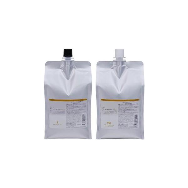 ナカノ ENU エヌ シャンプー SL 1500ml リペアメント 1500g 詰