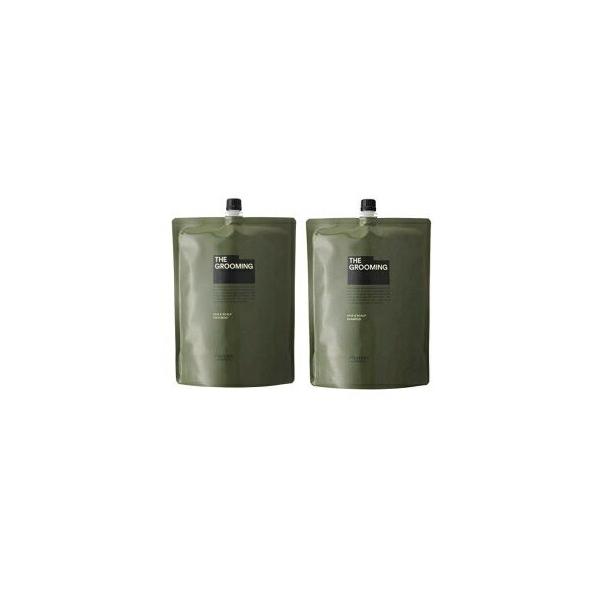 送料無料】資生堂 ザ・グルーミング シャンプー 1800ml+トリートメント