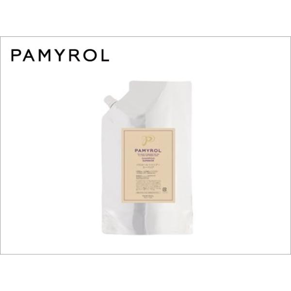 パミロール　シャンプー　スーペリア　1000ml×2 新品 salons-choice_1531