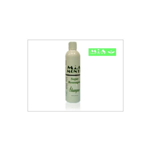 ミアモンテスーパーレアナゲンシャンプー 240ml : サロンズチョイス 