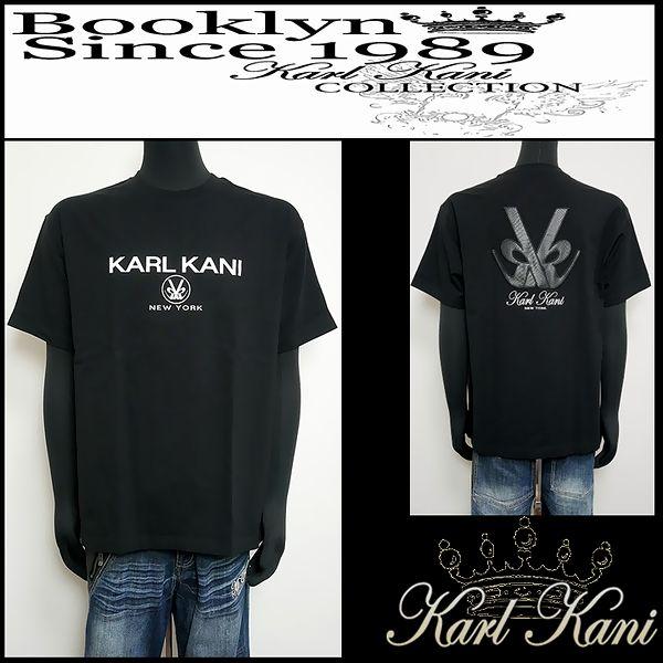 Karl Kani（カールカナイ） 服 Tシャツ クロコダイルルックパッチT 