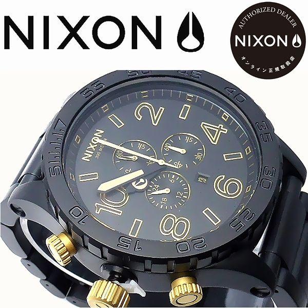 ニクソンNIXON 腕時計 メンズ - 時計