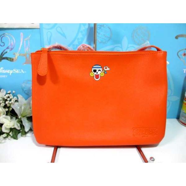 未使用【サマンサタバサ×ワンピース】限定コラボ ナミ ショルダーバッグ ピンク Samantha Thavasa サマンサタバサ ONE PIECE 限定 ナミ ミニ