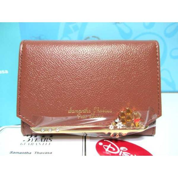 最終お値下げ‼︎新品 サマンサタバサ 財布 パスケース インサイドバイカラー パスケース(FREE ブラック): Samantha