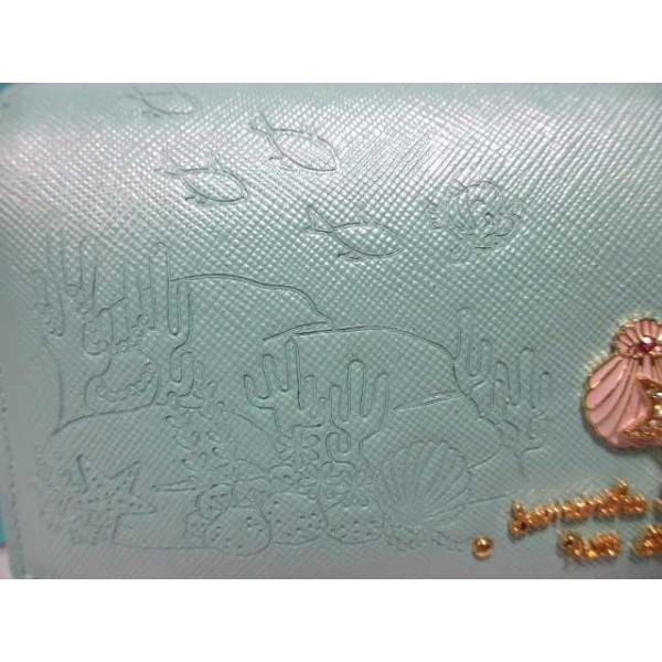 限定 プリンセス 長財布 サマンサタバサ 送料無料 リトルマーメイド 限定 ディズニー アリエル 新品 新品 本牛革 長財布 ミント 保証書 ギフト包装付 Disney Samantha Thavasa Pc Ariel Kb Mint Samathava コレクション