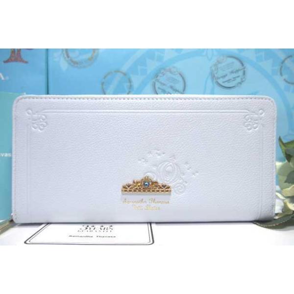 新品　未使用品　Samantha Thavasa Disney コラボ　長財布 楽天市場】【新品未使用品】【財布】Samantha Thavasa サマンサ