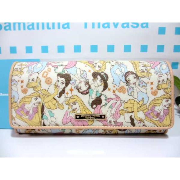 ◆新品未使用◆SamanthaThavasa◆シンデレラ長財布◆ Samantha Thavasa Petit Choice（サマンサタバサプチチョイス） 送料