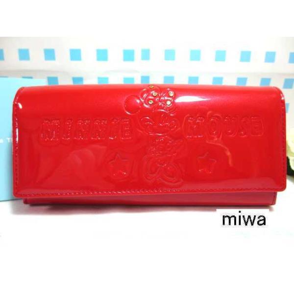 新品未使用　完売　サマンサベガ　ディズニー　ミニーマウス　コレクション　折財布 Samantha Vega ディズニー ミニーマウス 長財布 サマンサヴェガ