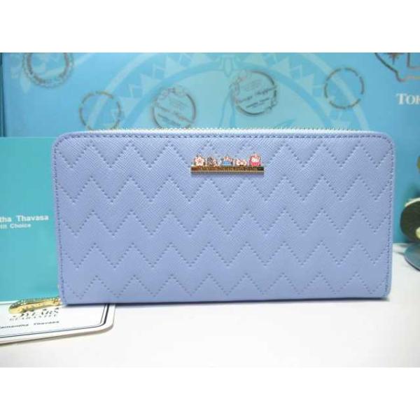 Samantha Thavasa Petit Choice - ハローキティ東京 コレクション ラウンドジップ長財布 Samantha Thavasa Petit Choice 送料無料 サマンサタバサ 限定