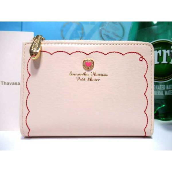 新品未使用Samantha Thavasa petit choice財布 Samantha Thavasa Petit Choice（サマンサタバサプチチョイス） 送料