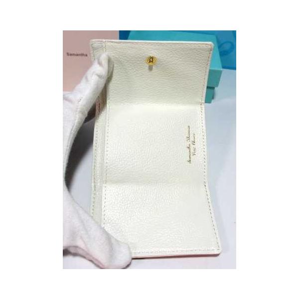 乃木坂46 限定 送料無料 ミニ ロゴ入 ピンク サマンサタバサ 財布 シンプル ピンク 財布 乃木坂46 プチチョイス 三つ折 財布 折財布 新品 証明書付 ギフト包装無料 サマンサベガ Pc Nogizaka W P Samathava コレクション