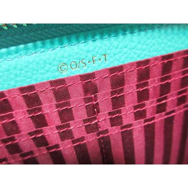 送料無料 長財布 サマンサタバサ プチチョイス プチチョイス ジャンプ One Piece ワンピース 財布 限定 ゾロ 本牛革 ファスナー 長財布 緑 新品 保証書 有料ギフト包装付 男女兼用 Pc Op2 Lw Green Samathava コレクション