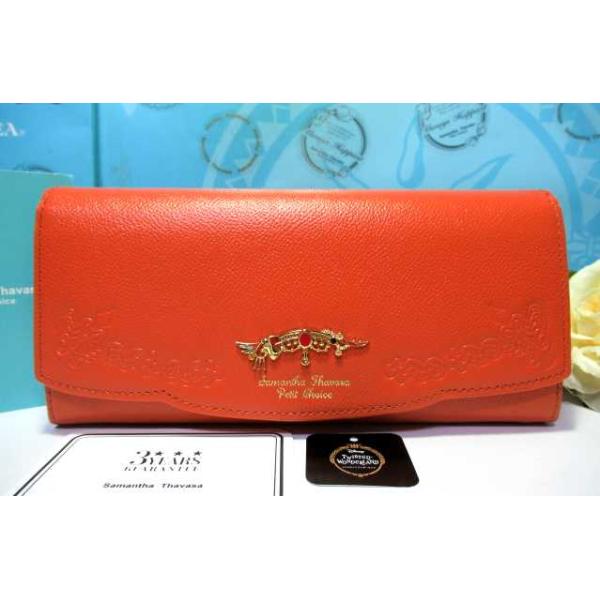 【ツイステ】Samantha Thavasaコラボ 長財布【ハーツ】 samathavacollection_pc-twisted