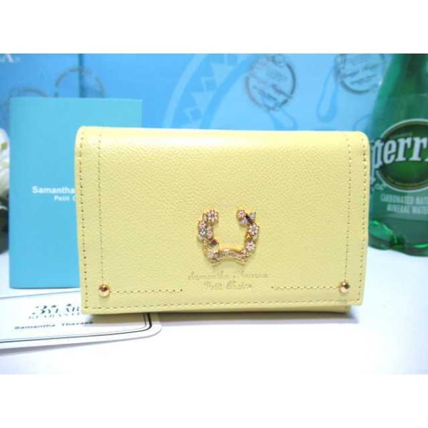 Samantha Thavasa 財布　くまのプーさんコラボ Samantha Thavasa Petit Choice サマンサタバサプチチョイス