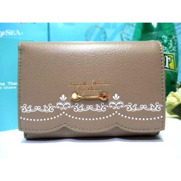 ♡新品未使用 SamanthaThavasa petitchoice 3つ折財布 Samantha Thavasa Petit Choice（サマンサタバサプチチョイス） 送料