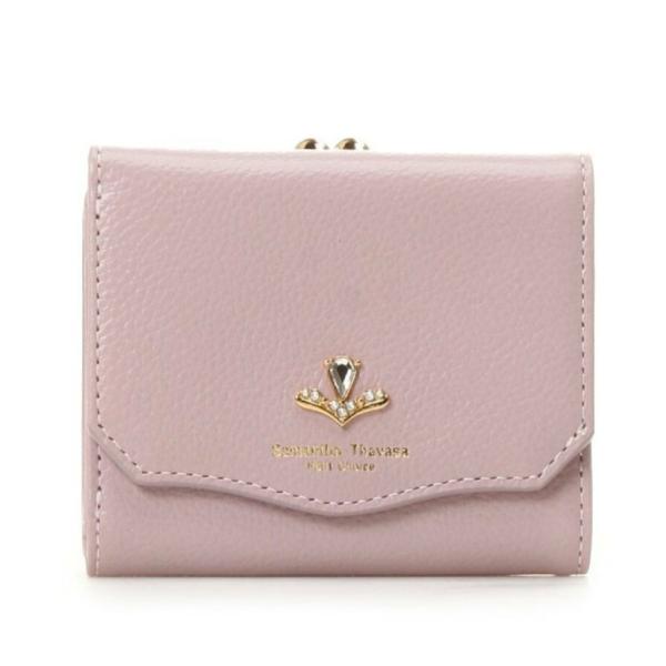 未使用Samantha Thavasa petitchoice 三つ折り財布 Samantha Thavasa Petit Choice（サマンサタバサプチチョイス