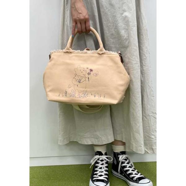 Samantha Thavasa（サマンサタバサ） くまのプーさん 限定 2way トート