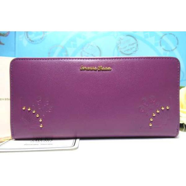 新品 ツイステッドワンダーランド オクタヴィネル寮 サマンサタバサ 長財布 Samantha Thavasa 送料無料 サマンサタバサ 限定 ディズニー