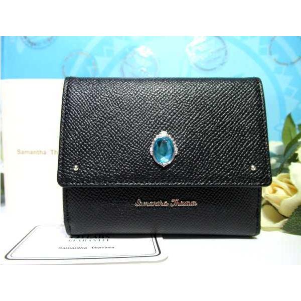 サマンサタバサ　ツイステッドワンダーランド　折財布　イグニハイド samathavacollection_st-twisted