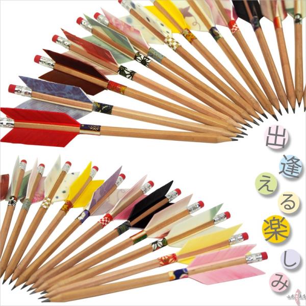 矢龍オリジナルえんぴつ矢鉛筆矢 筆記用具 文房具 L 121 Buyee Buyee 提供一站式最全面最專業現地yahoo Japan拍賣代bid代拍代購服務bot Online