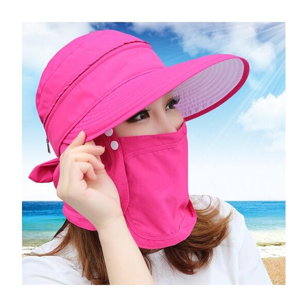 Uvカット帽子 紫外線対策用ハット レディース キャンプ アウトドア日よけ帽子 韓国帽子 Buyee Buyee 提供一站式最全面最專業現地yahoo Japan拍賣代bid代拍代購服務 Bot Online