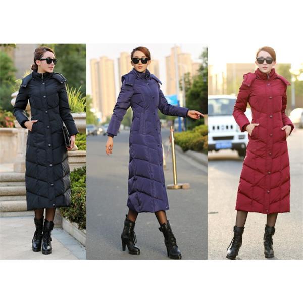 ロングダウンコート ダウンコート ロング レディース ダウンジャケット ロングコート フード付き フェイクファスナー アウター 中綿 大きいサイズ 秋冬 軽量 Avtovokzal Gomel By Index Php