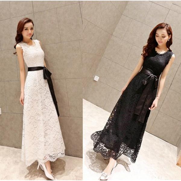 マキシワンピース シフォンワンピース セットアップ マキシ丈ワンピース 通勤 結婚式 白 ホワイト 春 ロング マキシワンピ ワンピース レディース Ops1 Sami 通販 Yahoo ショッピング