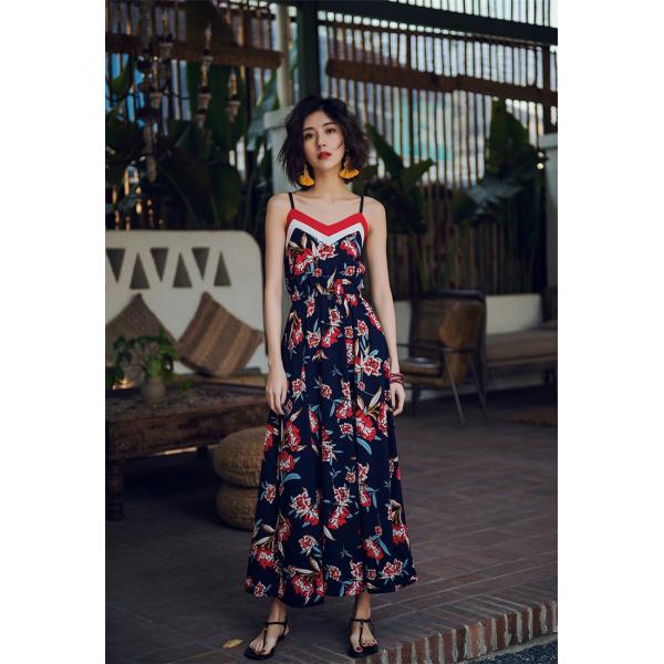 シフォン マキシワンピース リゾートの通販 価格比較 価格 Com