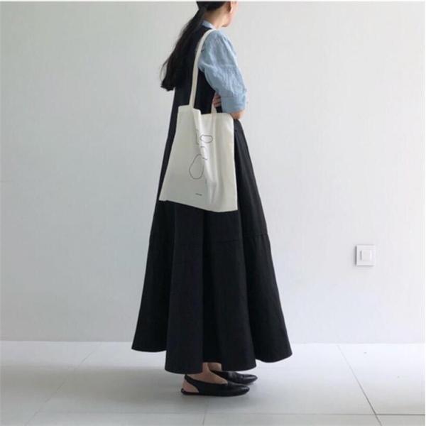 マキシワンピース ワンピース レディース オシャレ 黒ワンピース 夏 ノースリーブ Aライン ワンピ 40代 ゆったり 通勤 Ol 体型カバー Buyee Buyee Japanese Proxy Service Buy From Japan Bot Online
