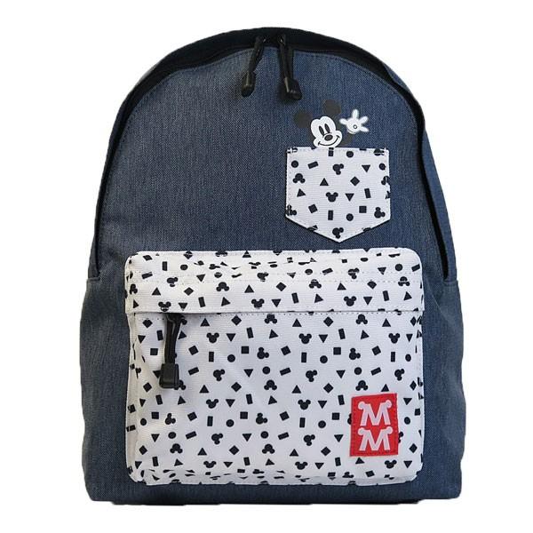 Disney ディズニー ミッキー ミニー おしゃれなキッズリュック 47 デニム D47ys かばんのサンペイyahoo ショップ 通販 Yahoo ショッピング