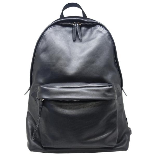 ロワード ピーアイディー・ネムス ［PID］ 本革製 レザー デイパック