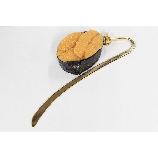 食品サンプル部分は塩化ビニール製しおり部分85mm一つ一つ手作りですので着色・盛付けには個体差があります