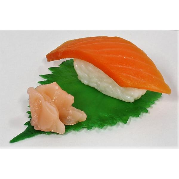 塩化ビニール製一つ一つ手作りですので着色・盛り付けには個体差があります