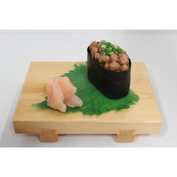 食品サンプル 寿司下駄仕様 スマホスタンド スマートフォン