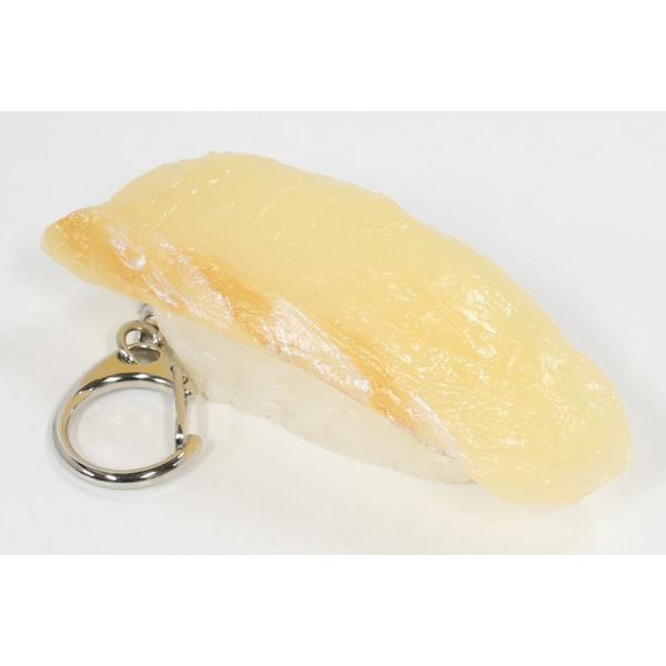 実物大サイズ　寿司　キーホルダー　ヒラメ　雑貨　プレゼント　お土産