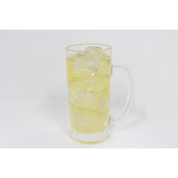 W34　食品サンプル　サントリー　響　知多　ハイボール　水滴付き samplebtoc_i-400